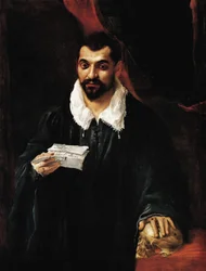 Portret van dokter Bossi